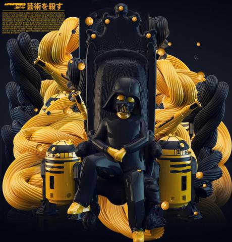 Long Live Vador by Antoni Tudosci Long Live Vador by Antoni Tudosci