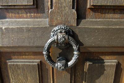 Un dimanche à l'église de Chaudeney