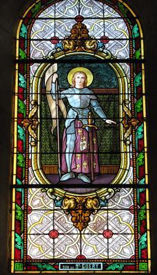 Un dimanche à l'église de Chaudeney