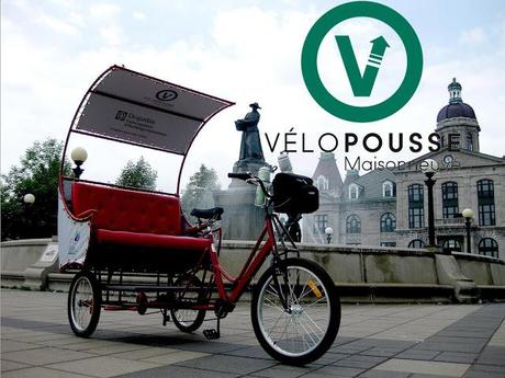 Vélopousse Maisonneuve : Finaliste des prix ESTim !