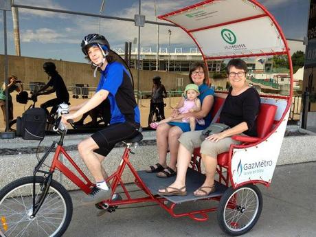 Vélopousse Maisonneuve : Finaliste des prix ESTim !