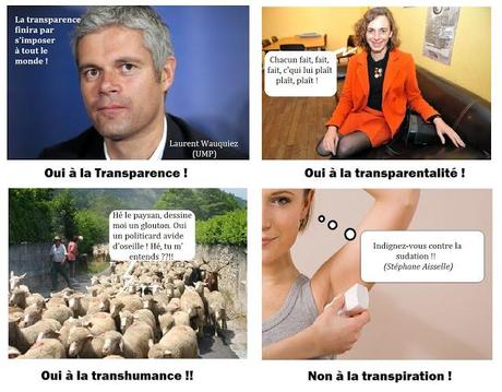 AH TOUT CE MONDE EN TRANS..e !