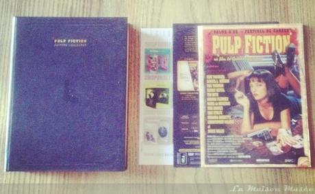 Edition Collector Pulp Fiction