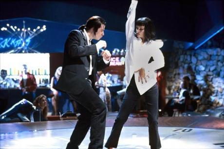 Scène danse Travolta et Thurman - Chuck Berry