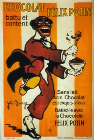 Histoire du clown Chocolat