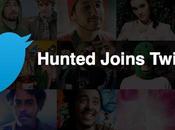 Twitter confirme l’acquisition service musical Hunted’