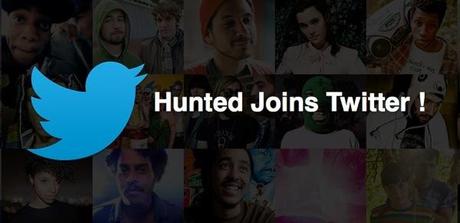 We Are Hunted rejoint Twitter