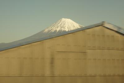 36 vues du Mont Fuji