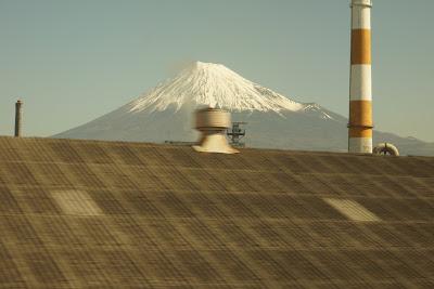 36 vues du Mont Fuji