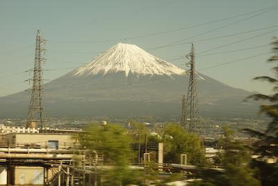 36 vues du Mont Fuji