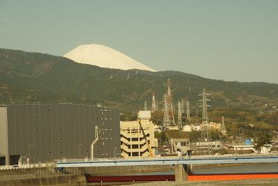 36 vues du Mont Fuji