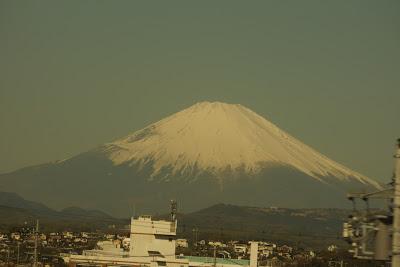 36 vues du Mont Fuji
