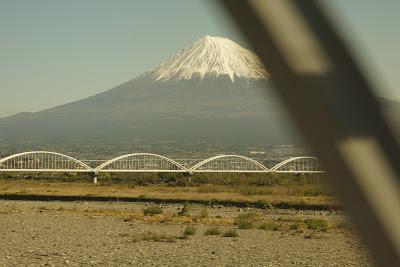 36 vues du Mont Fuji