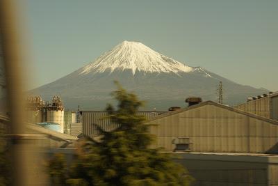 36 vues du Mont Fuji