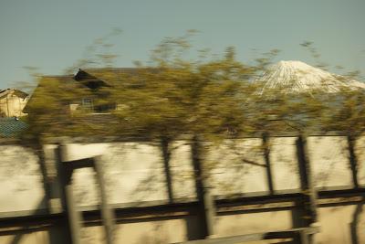 36 vues du Mont Fuji