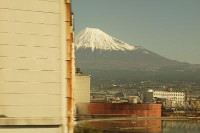 36 vues du Mont Fuji
