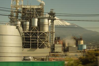 36 vues du Mont Fuji