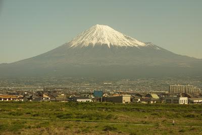 36 vues du Mont Fuji