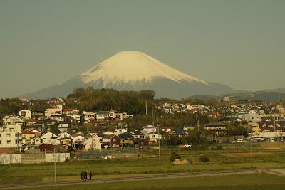 36 vues du Mont Fuji