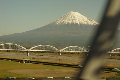 36 vues du Mont Fuji