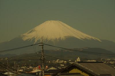 36 vues du Mont Fuji