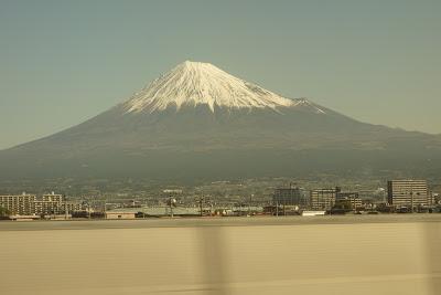 36 vues du Mont Fuji
