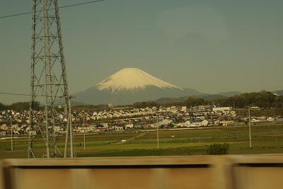 36 vues du Mont Fuji