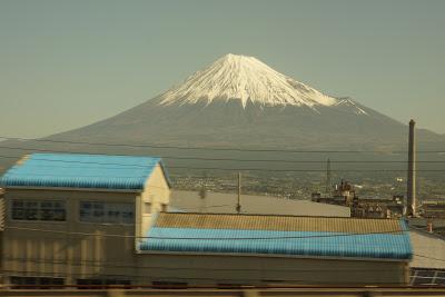 36 vues du Mont Fuji