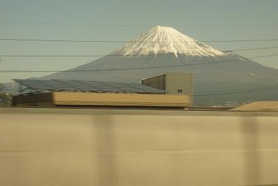 36 vues du Mont Fuji