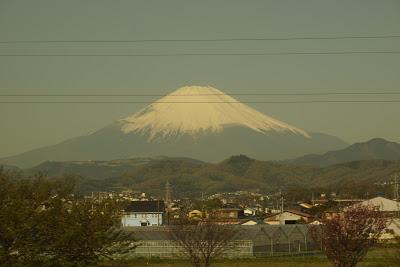 36 vues du Mont Fuji