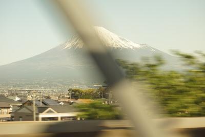 36 vues du Mont Fuji