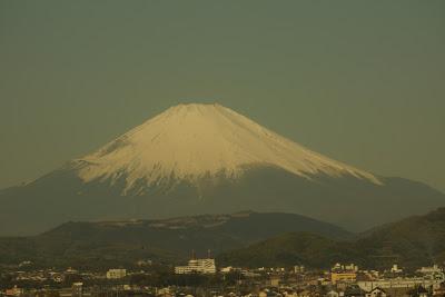 36 vues du Mont Fuji