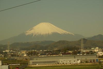 36 vues du Mont Fuji