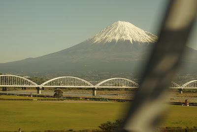 36 vues du Mont Fuji