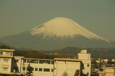 36 vues du Mont Fuji