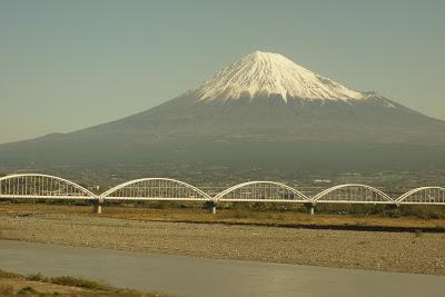 36 vues du Mont Fuji