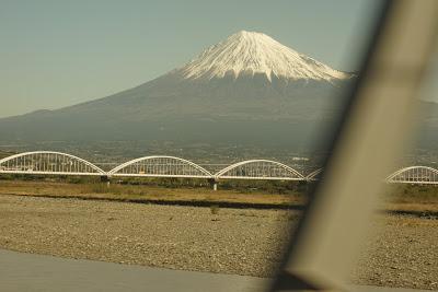 36 vues du Mont Fuji