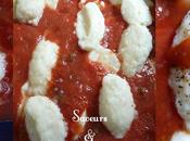 Quenelles Semoule Coulis Tomates Thym