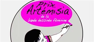Le prix Artémisia - Une récompense pour des auteures de BD féminines