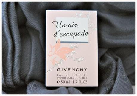 Un air d'escapade de Givenchy.