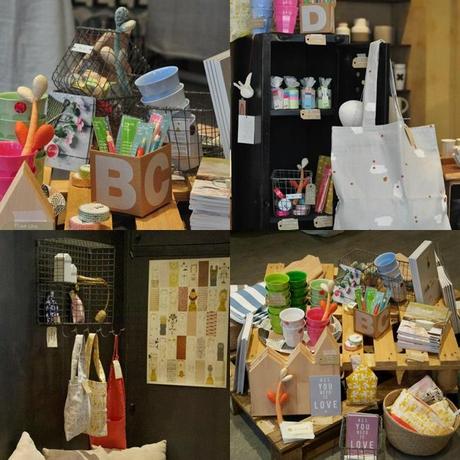 Notre boutique éphémère