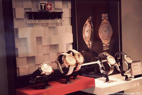 BREAKFAST AT TISSOT