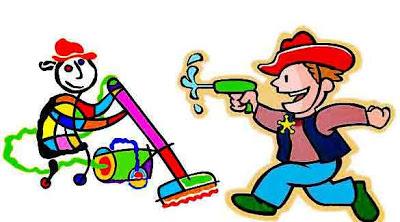 Sois belle et tais-toi