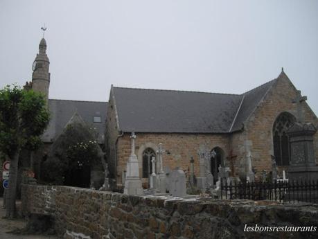 L'ÎLE DE BRÉHAT (22)-L'Église Notre-Dame de Bonne Nouvelle