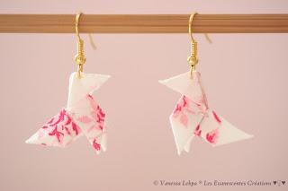 origami eco resppnsable romantique