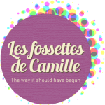 Fossettes Camille logo 150x150 Les fossettes de Camille, distributeur de coups de foudre