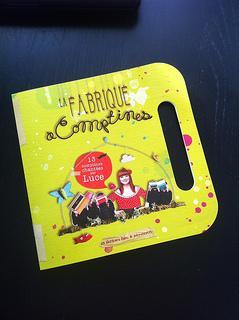 La fabrique à comptines