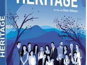 Critique dvd: heritage