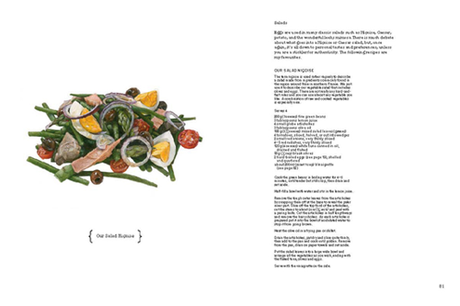 Rose Bakery @Bon Marché et comment cuire un oeuf