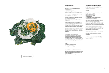 Rose Bakery @Bon Marché et comment cuire un oeuf